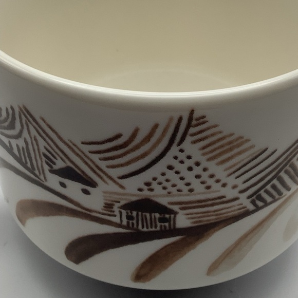 2014 Starbucks 03/08 Artisan Series Coffee Mug - Picture 5 of 9